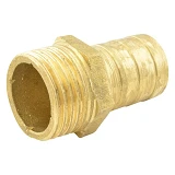 Штуцер латунный 1/2"Н d16 Верхнеднепровск                                                           