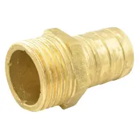 Штуцер латунний 1/2"Н d16 Верхньодніпровськ                                                         