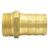 Штуцер латунный 1/2"Н d18 Верхнеднепровск                                                           