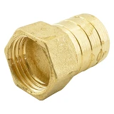 Штуцер латунный 1/2"В d20 Верхнеднепровск