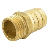 Штуцер латунный 1/2"Н d20 Верхнеднепровск                                                           
