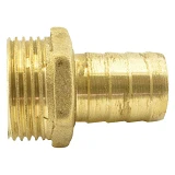Штуцер латунный 3/4"Н d18 Верхнеднепровск