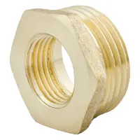 Переходник латунный 1/2"Вх1"Н RS                                                                    
