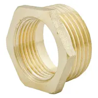 Переходник латунный 3/4"Вх1 1/4"Н RS                                                                