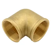 Кут латунний RS 1 1/4"Вх1 1/4"В                                                                     