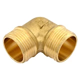 Угол латунный 3/4"Н-3/4"Н RS                                                                        