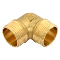 Кут латунний 3/4"Н-3/4"Н RS                                                                         