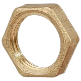 Контргайка латунная 1/2" 6мм RS