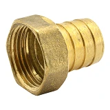Штуцер латунный 1/2"В d10 RS                                                                        