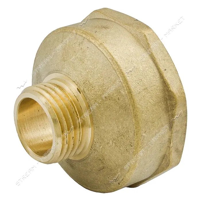 Переходник латунный 1/2"Нх1 1/4"В RS                                                                