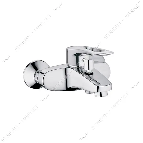 Смеситель для ванны Cron Hansberg 009 euro