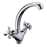 Смеситель для кухни Cron Zeus 272