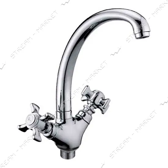 Смеситель для кухни Cron Zeus 273