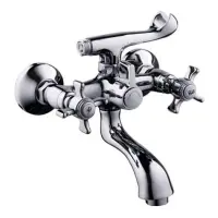 Смеситель для ванны Cron Zeus 142                                                                   