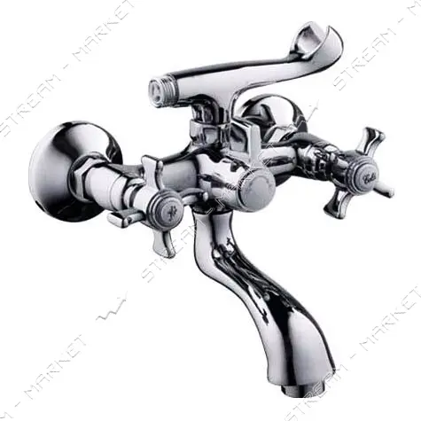 Смеситель для ванны Cron Zeus 142