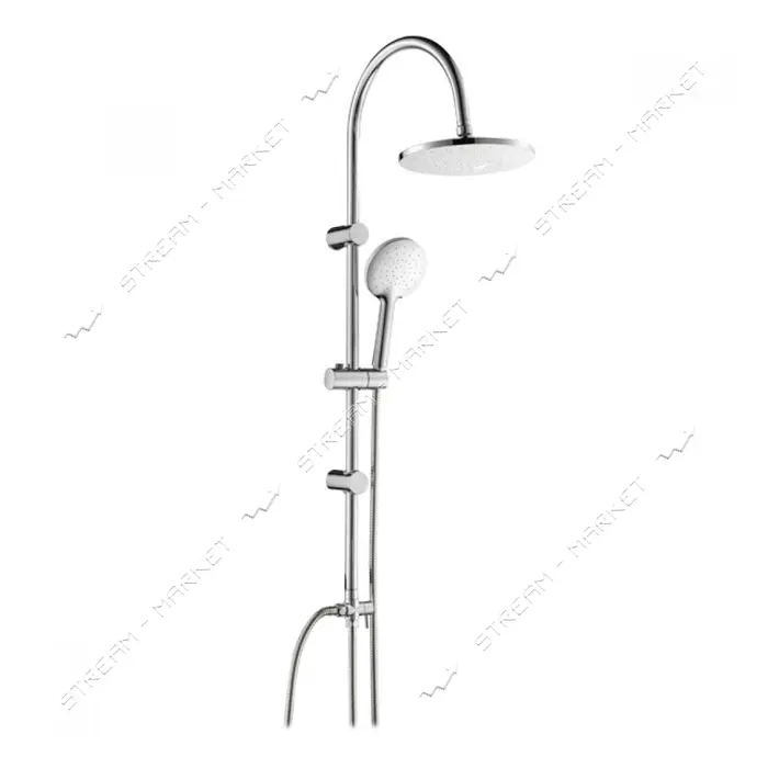 Душевая колонна Zerix DK-002 без смесителя