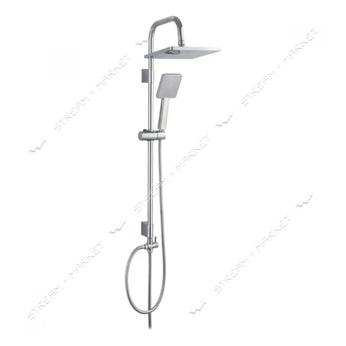 Душевая колонна Zerix DK-003 без смесителя