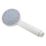 Лейка для душа G-Ferro SH-19 без переключения WHITE