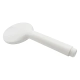 Лейка для душа G-Ferro SH-19 без переключения WHITE