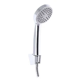 Набор для душа Zerix Shower SET-01 шланг лейка кронштейн                                            