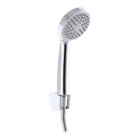 Набір для душа Zerix Shower SET-01 шланг лійка кронштейн                                            
