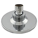 Лейка для душа стационарная Zerix SH-42                                                             
