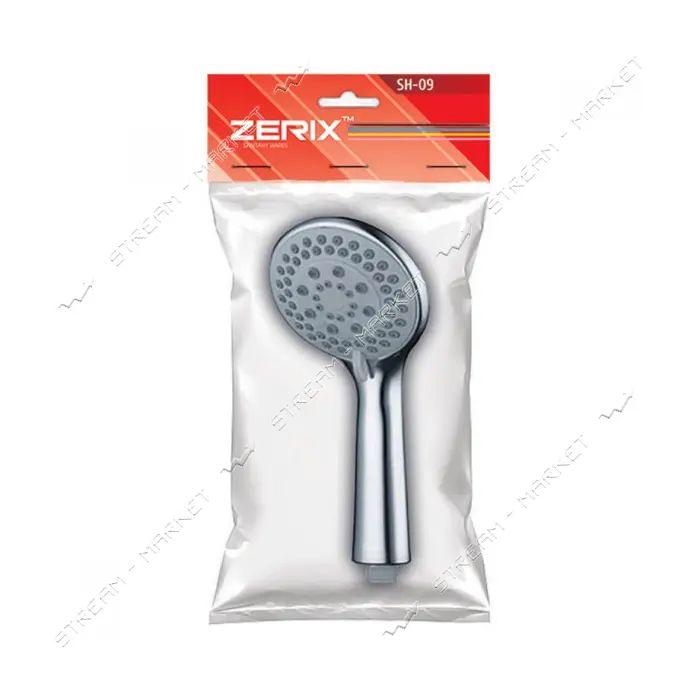 Лейка для душа ZERIX SH-09