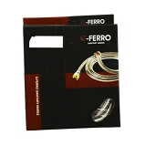 Шланг для душа G-Ferro F01 1.75м