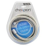 Шланг для душа Champion F01 1.75м растяжной на блистере/коробка