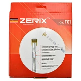 Шланг для душа Zerix F01 1.5м растяжной коробка                                                     