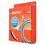 Шланг для душа Zerix F01 1.5м растяжной коробка                                                     