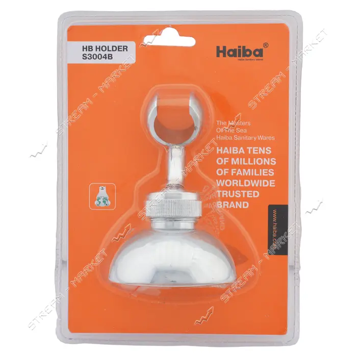 Держатель для душа Haiba 3004                                                                       