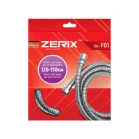Шланг для биде Zerix F01 1.2м                                                                       