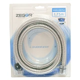 Шланг для душа Zegor WKR-007 1.75м растяжной блистер