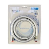 Шланг для душа Zegor WKR-014 1.5м силиконовый блистер