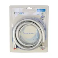 Шланг для душа Zegor WKR-014 1.5м силиконовый блистер                                               