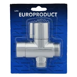 Переключатель на душ Euro Product луна евро