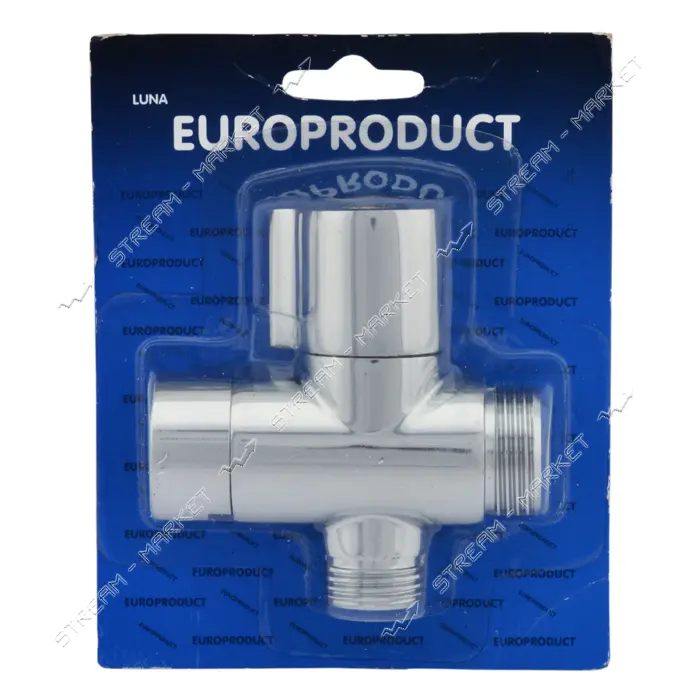 Переключатель на душ Euro Product луна евро