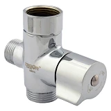 Переключатель на душ луна евро Zegor WKS-016B                                                       