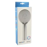 Лейка для душа Zegor WKY-6001 с переключателем 3 режима в коробке                                   