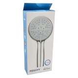 Лейка для душа Zegor WKY-6102 с переключателем 3 режима в Коробке
