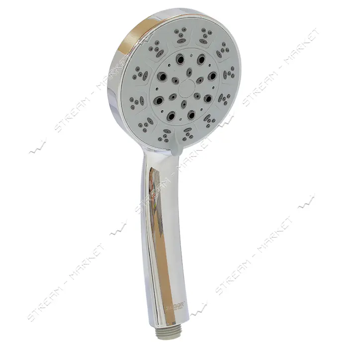 Лейка для душа Zegor WKY-5010 с переключателем