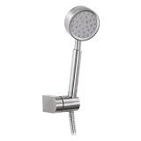 Душевой набор Zerix Shower SET-04 SUS из нержавеющей стали SUS304 шланг лейка кронштейн             