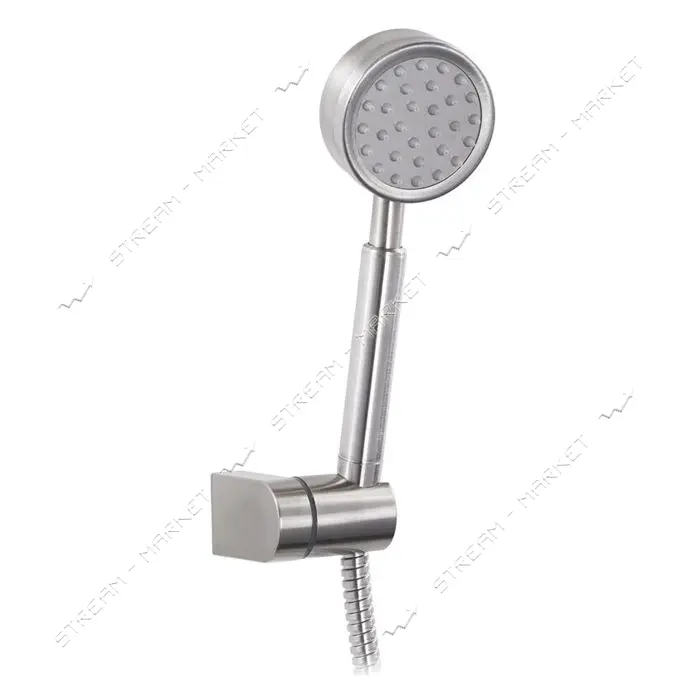 Душевой набор Zerix Shower SET-04 SUS из нержавеющей стали SUS304 шланг лейка кронштейн             