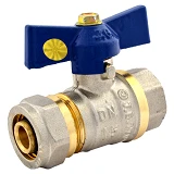 Кран шаровый J.G. WING 16х1/2" В