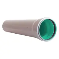 Канализационная внутренняя труба Инсталпласт трехслойная 50х0.315м                                  