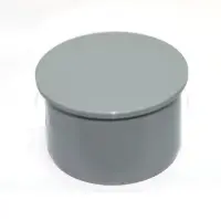 Канализационная заглушка внутренняя 110                                                             