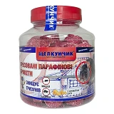 Таблетка Щелкунчик против грызунов брикет 0.32кг сыр красный Украина                                