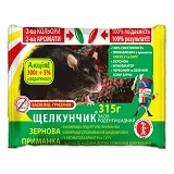 Зерно Щелкунчик против грызунов 0.315кг арахис плюс сыр Украина                                     