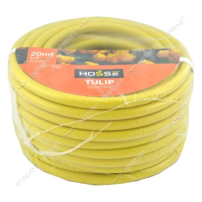 Шланг для полива Hosse Tulip d12 1/2" 20м                                                           